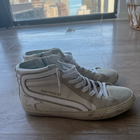 Golden goose high top sneakers - Picture 2 of 10